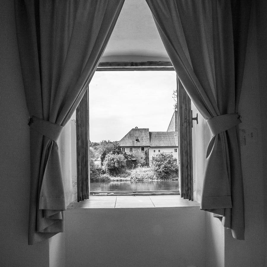 Ubytovani Rozmberk Nad Vltavou 18 Экстерьер фото