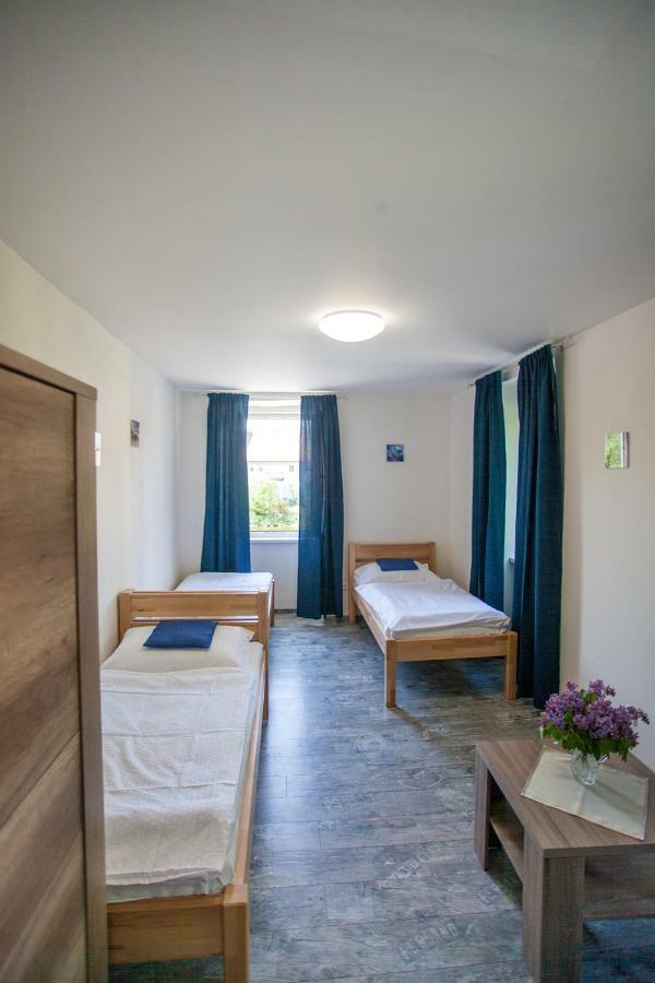 Ubytovani Rozmberk Nad Vltavou 18 Экстерьер фото