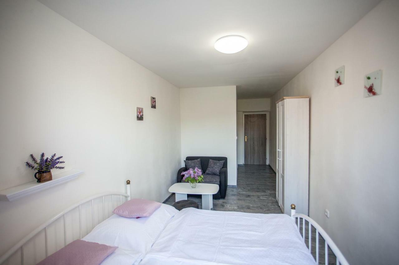 Ubytovani Rozmberk Nad Vltavou 18 Экстерьер фото