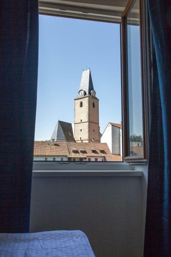 Ubytovani Rozmberk Nad Vltavou 18 Экстерьер фото