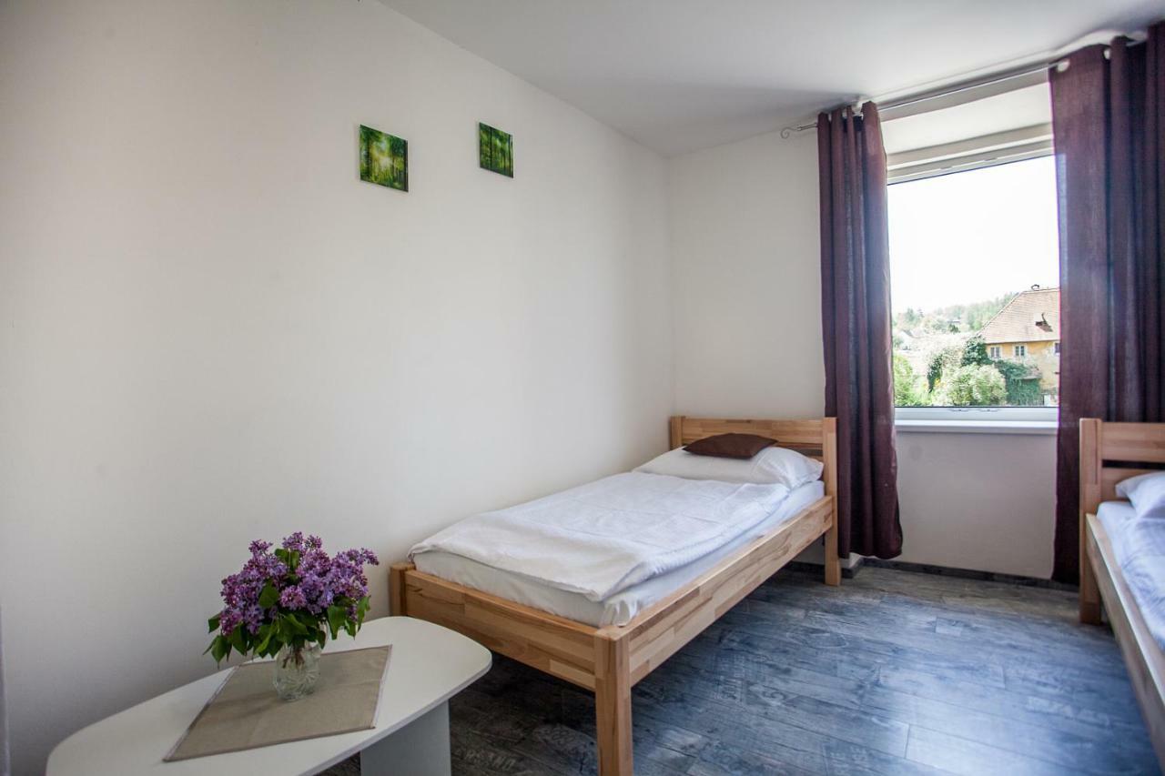Ubytovani Rozmberk Nad Vltavou 18 Экстерьер фото