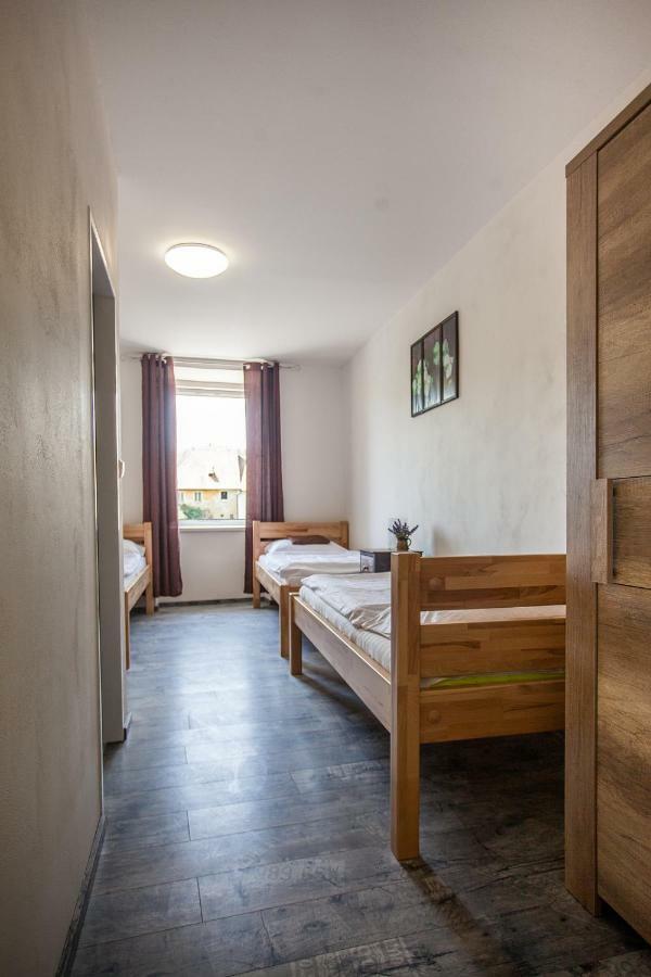 Ubytovani Rozmberk Nad Vltavou 18 Экстерьер фото
